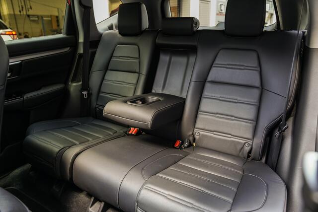 Honda CR-V 2.0i e:HEV EXECUTIVE - AUTOMAAT - HYBRID - 4WD - TREKHAAK - 184 PK