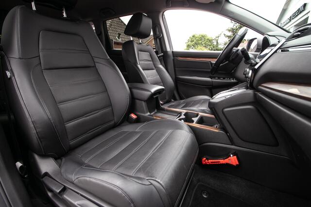 Honda CR-V 2.0 Hybrid Lifestyle All-in rijklaarprijs | Leder | Dealerond. | Ad. Cruise | Nav.