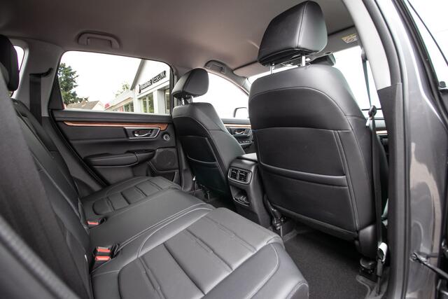 Honda CR-V 2.0 Hybrid Lifestyle All-in rijklaarprijs | Leder | Dealerond. | Ad. Cruise | Nav.