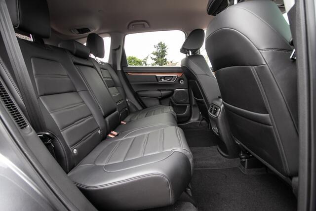 Honda CR-V 2.0 Hybrid Lifestyle All-in rijklaarprijs | Leder | Dealerond. | Ad. Cruise | Nav.