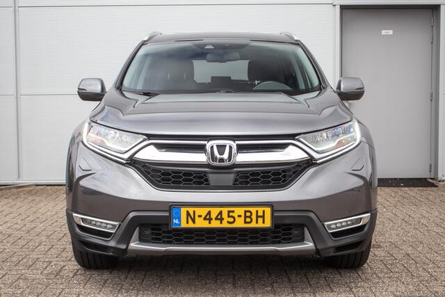 Honda CR-V 2.0 Hybrid Lifestyle All-in rijklaarprijs | Leder | Dealerond. | Ad. Cruise | Nav.