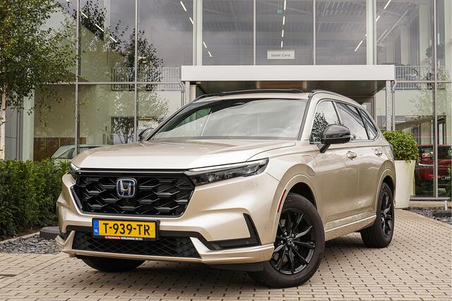 Honda CR-V 2.0i VTEC e:P-HEV ADVANCE TECH - PLUG-IN HYBRID - TREKHAAK - AUTOMAAT