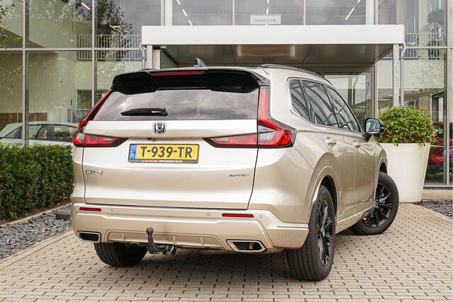 Honda CR-V 2.0i VTEC e:P-HEV ADVANCE TECH - PLUG-IN HYBRID - TREKHAAK - AUTOMAAT