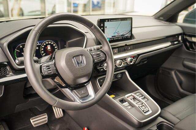 Honda CR-V 2.0i VTEC e:P-HEV ADVANCE TECH - PLUG-IN HYBRID - TREKHAAK - AUTOMAAT