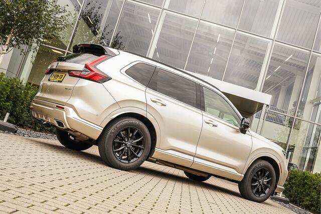 Honda CR-V 2.0i VTEC e:P-HEV ADVANCE TECH - PLUG-IN HYBRID - TREKHAAK - AUTOMAAT