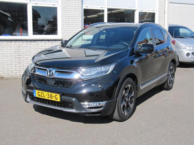Honda CR-V 2.0 Hybrid AWD Executive leder