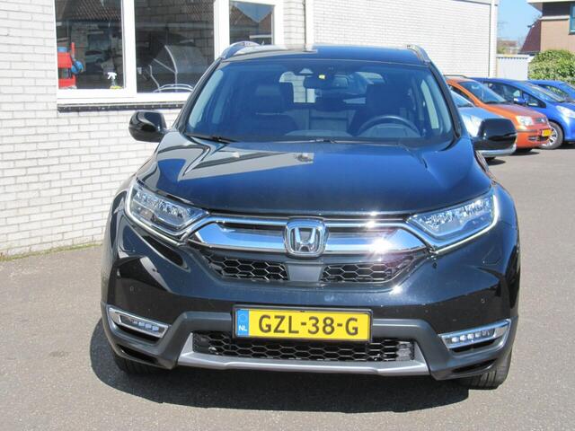 Honda CR-V 2.0 Hybrid AWD Executive leder