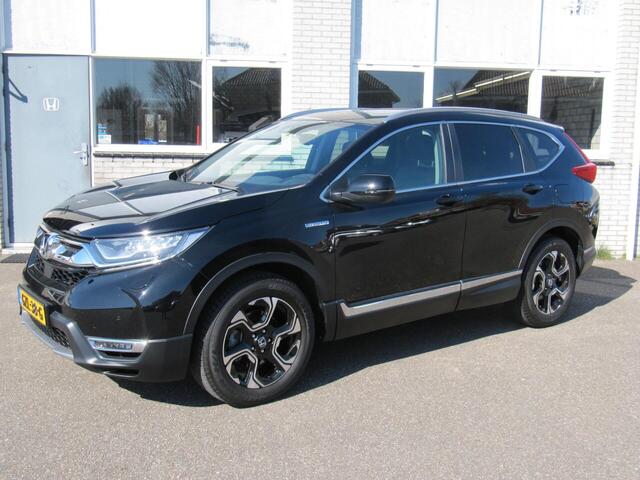 Honda CR-V 2.0 Hybrid AWD Executive leder