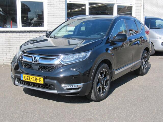 Honda CR-V 2.0 Hybrid AWD Executive leder