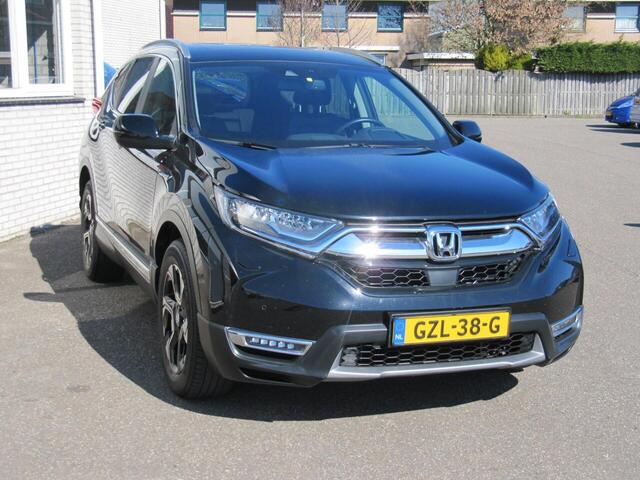 Honda CR-V 2.0 Hybrid AWD Executive leder