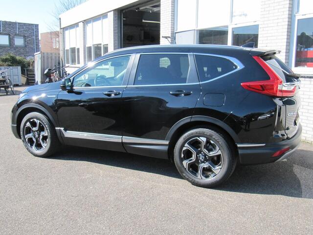 Honda CR-V 2.0 Hybrid AWD Executive leder