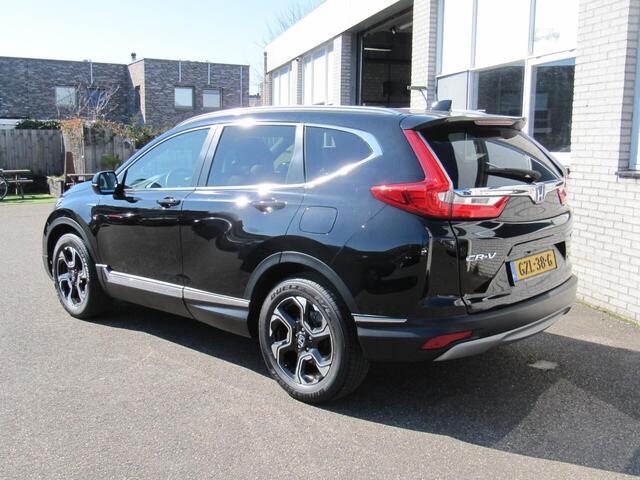 Honda CR-V 2.0 Hybrid AWD Executive leder