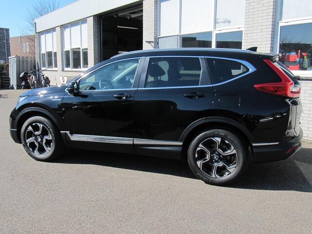 Honda CR-V 2.0 Hybrid AWD Executive leder