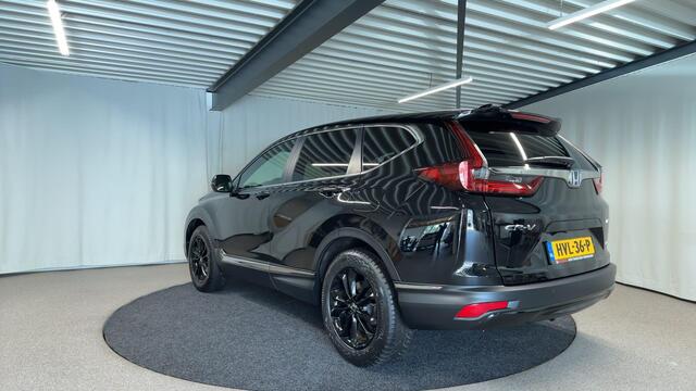 Honda CR-V 2.0 Hybrid AWD Lifestyle Blackline | Automaat | Leder