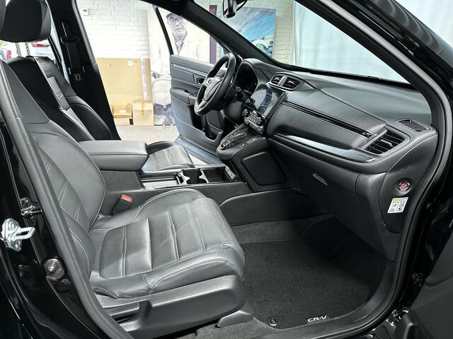 Honda CR-V 2.0 Hybrid AWD Lifestyle Blackline | Automaat | Leder