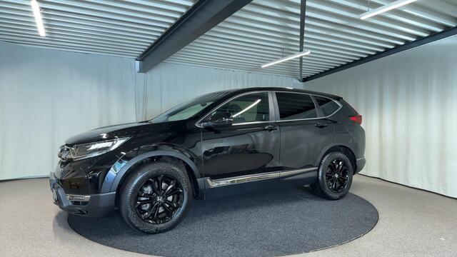 Honda CR-V 2.0 Hybrid AWD Lifestyle Blackline | Automaat | Leder