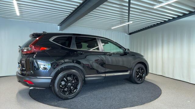 Honda CR-V 2.0 Hybrid AWD Lifestyle Blackline | Automaat | Leder