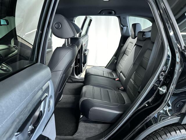 Honda CR-V 2.0 Hybrid AWD Lifestyle Blackline | Automaat | Leder