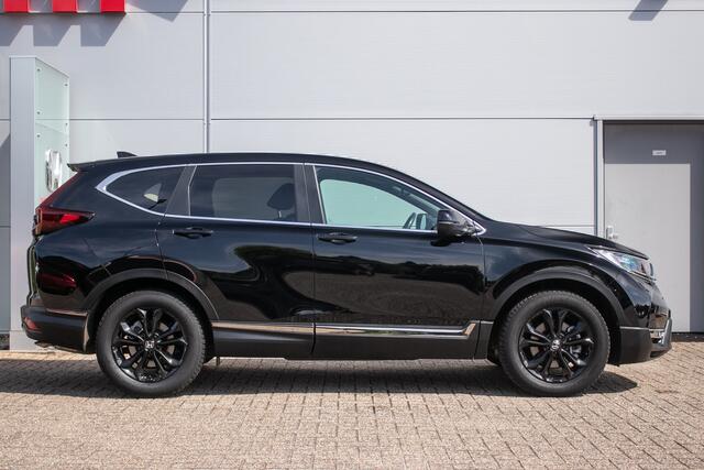 Honda CR-V 2.0 e:HEV Sportline Black Edition - All-in rijklaar | Leder | Adaptive Cruise | Stoelverw.