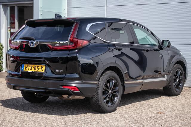 Honda CR-V 2.0 e:HEV Sportline Black Edition - All-in rijklaar | Leder | Adaptive Cruise | Stoelverw.