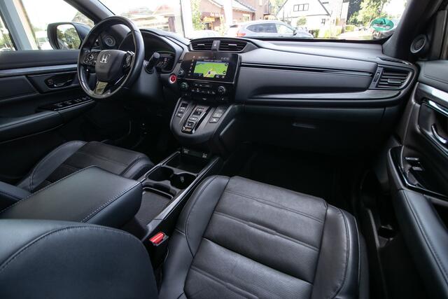 Honda CR-V 2.0 e:HEV Sportline Black Edition - All-in rijklaar | Leder | Adaptive Cruise | Stoelverw.