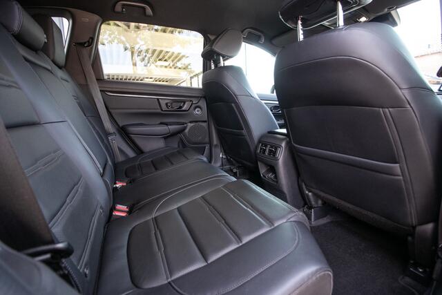 Honda CR-V 2.0 e:HEV Sportline Black Edition - All-in rijklaar | Leder | Adaptive Cruise | Stoelverw.