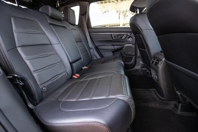 Honda CR-V 2.0 e:HEV Sportline Black Edition - All-in rijklaar | Leder | Adaptive Cruise | Stoelverw.