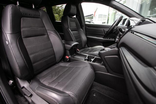 Honda CR-V 2.0 e:HEV Sportline Black Edition -All in rijklaarprijs | Dealer onderh. | Trekhaak afn. | Navi | Treeplanken