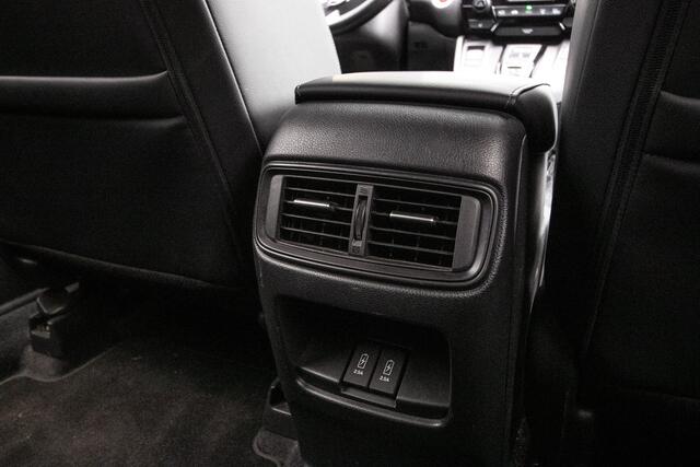 Honda CR-V 2.0 e:HEV Sportline Black Edition -All in rijklaarprijs | Dealer onderh. | Trekhaak afn. | Navi | Treeplanken