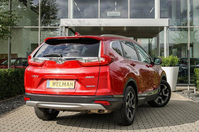 Honda CR-V 2.0i e:HEV EXECUTIVE - AUTOMAAT - HYBRID - 4WD - 184 PK