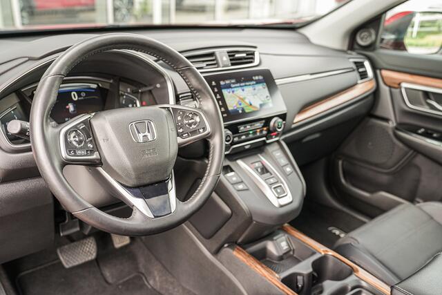 Honda CR-V 2.0i e:HEV EXECUTIVE - AUTOMAAT - HYBRID - 4WD - 184 PK
