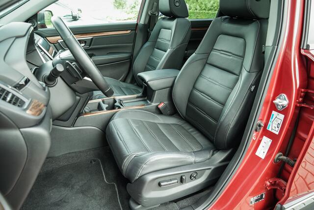 Honda CR-V 2.0i e:HEV EXECUTIVE - AUTOMAAT - HYBRID - 4WD - 184 PK