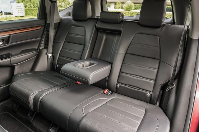 Honda CR-V 2.0i e:HEV EXECUTIVE - AUTOMAAT - HYBRID - 4WD - 184 PK