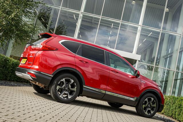 Honda CR-V 2.0i e:HEV EXECUTIVE - AUTOMAAT - HYBRID - 4WD - 184 PK