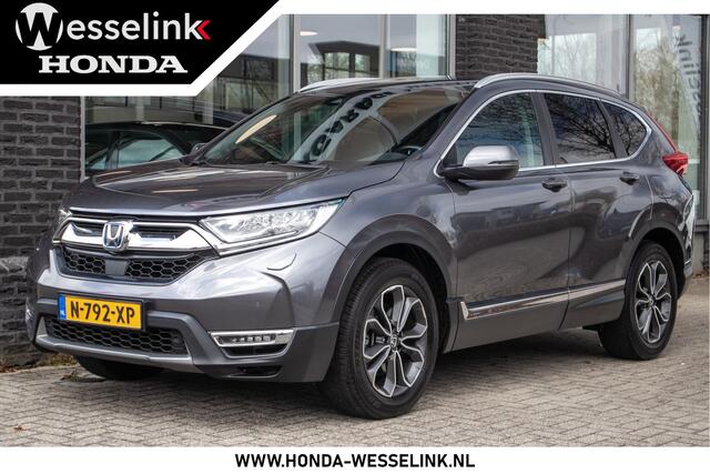 Honda CR-V 2.0 e:HEV Lifestyle Automaat All-in rijklrprs | Honda Sensing | Apple cp/Android auto