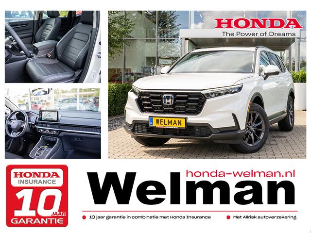 Honda CR-V 2.0 e:HEV 4WD ADVANCE - 30TH ANNIVERSARY - EDITION - HYBRID