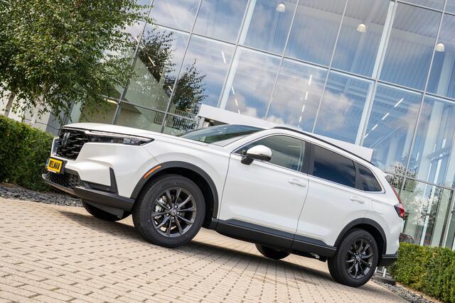 Honda CR-V 2.0 e:HEV 4WD ADVANCE - 30TH ANNIVERSARY - EDITION - HYBRID