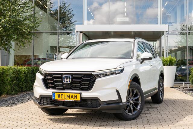 Honda CR-V 2.0 e:HEV 4WD ADVANCE - 30TH ANNIVERSARY - EDITION - HYBRID
