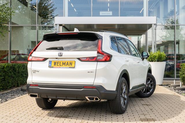 Honda CR-V 2.0 e:HEV 4WD ADVANCE - 30TH ANNIVERSARY - EDITION - HYBRID