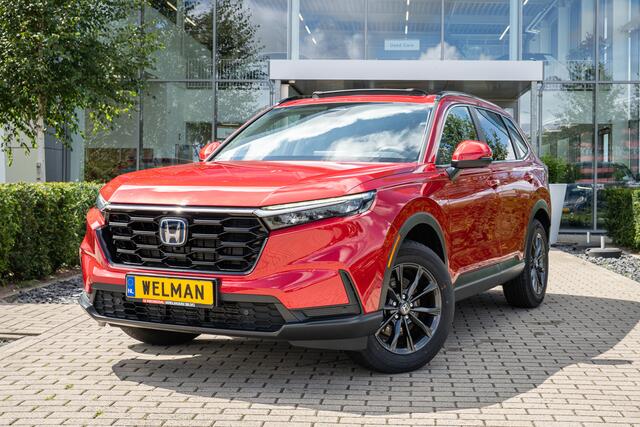 Honda CR-V 2.0 e:HEV 4WD ADVANCE - 30TH ANNIVERSARY - EDITION - HYBRID