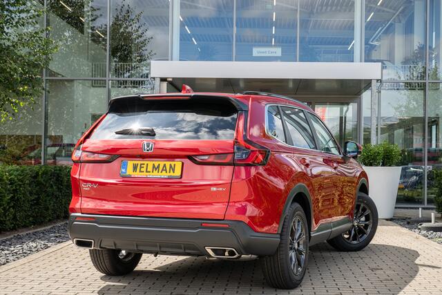 Honda CR-V 2.0 e:HEV 4WD ADVANCE - 30TH ANNIVERSARY - EDITION - HYBRID