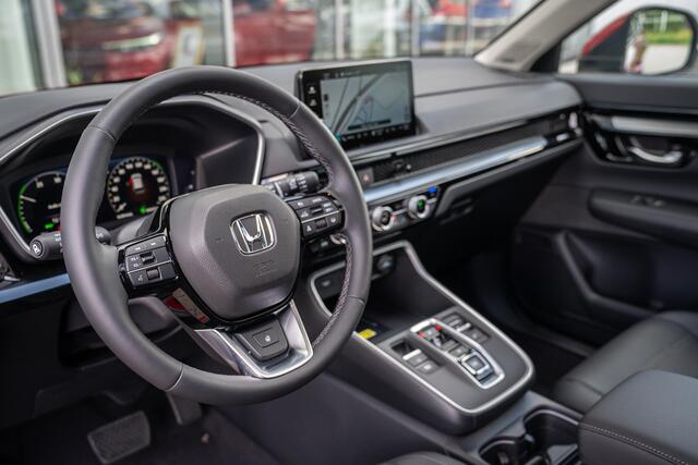 Honda CR-V 2.0 e:HEV 4WD ADVANCE - 30TH ANNIVERSARY - EDITION - HYBRID