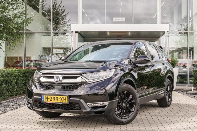 Honda CR-V 2.0i e:HEV BLACK EDITION - SPORT LINE - LEDERPAKKET