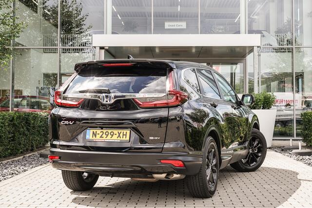 Honda CR-V 2.0i e:HEV BLACK EDITION - SPORT LINE - LEDERPAKKET
