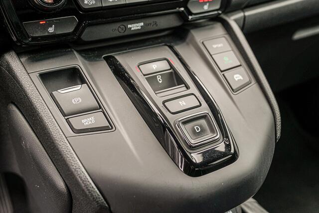 Honda CR-V 2.0i e:HEV BLACK EDITION - SPORT LINE - LEDERPAKKET