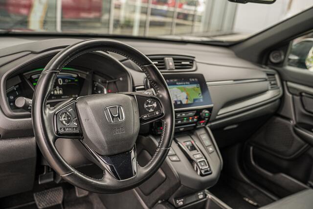 Honda CR-V 2.0i e:HEV BLACK EDITION - SPORT LINE - LEDERPAKKET