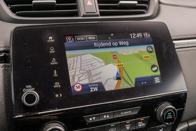 Honda CR-V 2.0i e:HEV BLACK EDITION - SPORT LINE - LEDERPAKKET