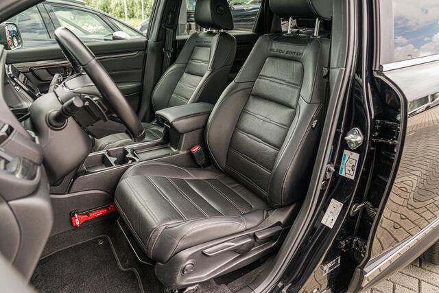 Honda CR-V 2.0i e:HEV BLACK EDITION - SPORT LINE - LEDERPAKKET