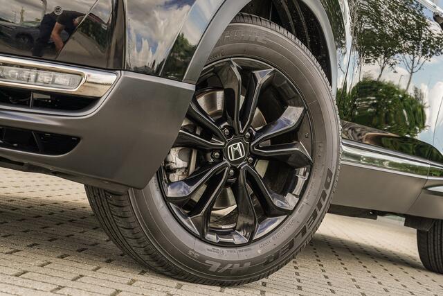 Honda CR-V 2.0i e:HEV BLACK EDITION - SPORT LINE - LEDERPAKKET