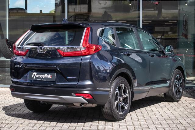 Honda CR-V 2.0 Hybrid Elegance - All in rijklaarprijs | Navi | Adap. cruise | Camera